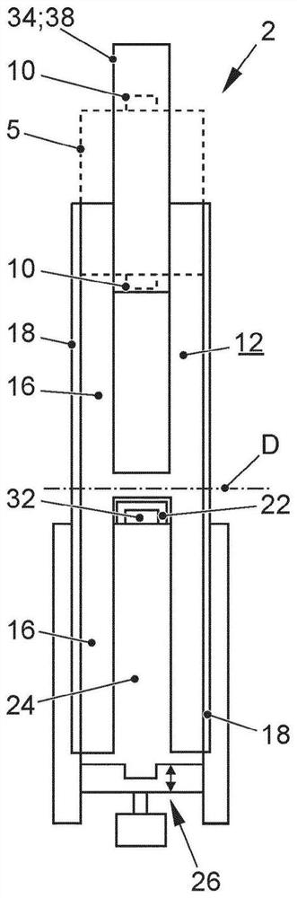 Method and apparatus for manufacturing electrode stack