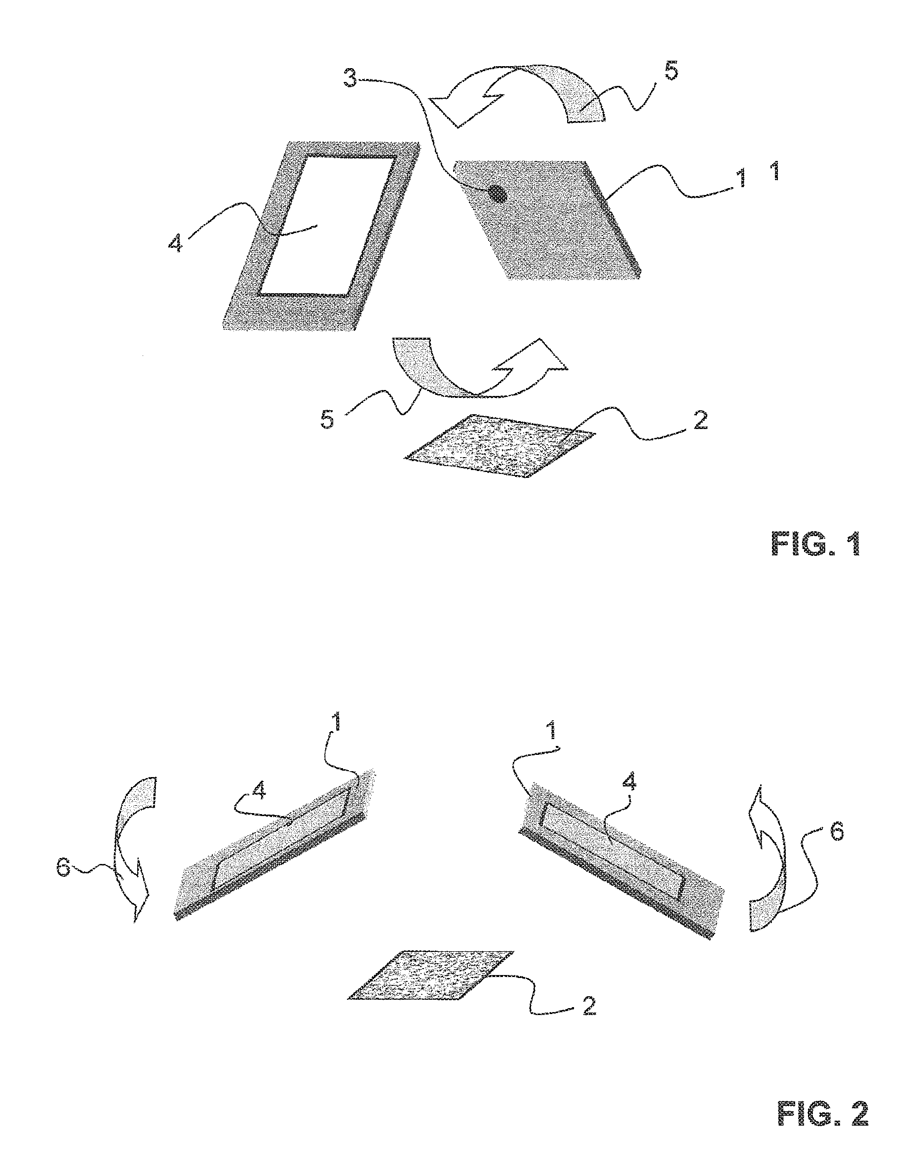 Method and device for verifying diffractive elements