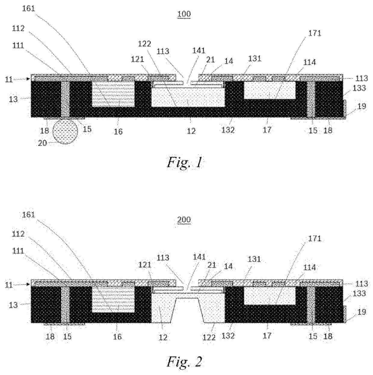 Sensor and Package Assembly Thereof