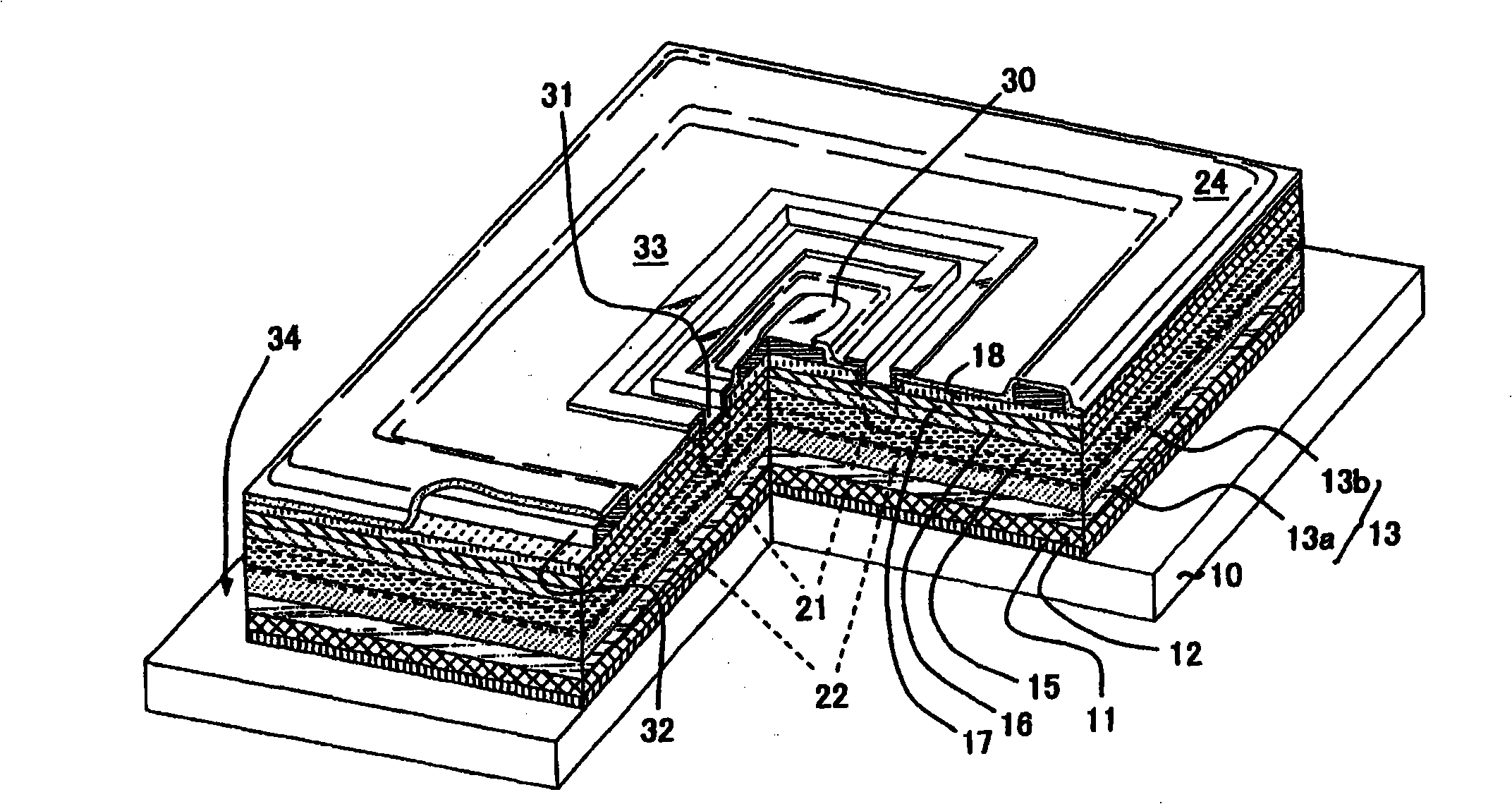 Photo field effect transistor and integrated photo detector using the same