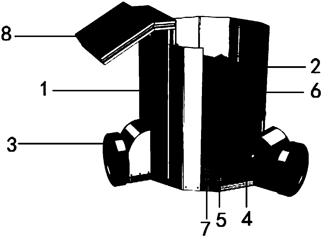 Parawing four-freedom-degree semi-physical simulation platform