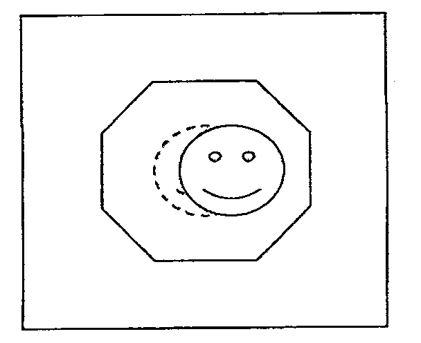 On-line detecting method of machine vision system for printed calico flaw