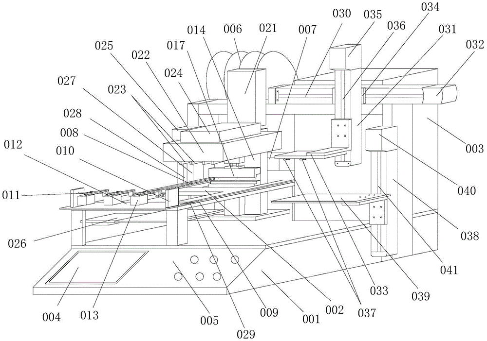 A fully automatic welding method for photovoltaic panels and an automatic photovoltaic panel welding machine for realizing the method