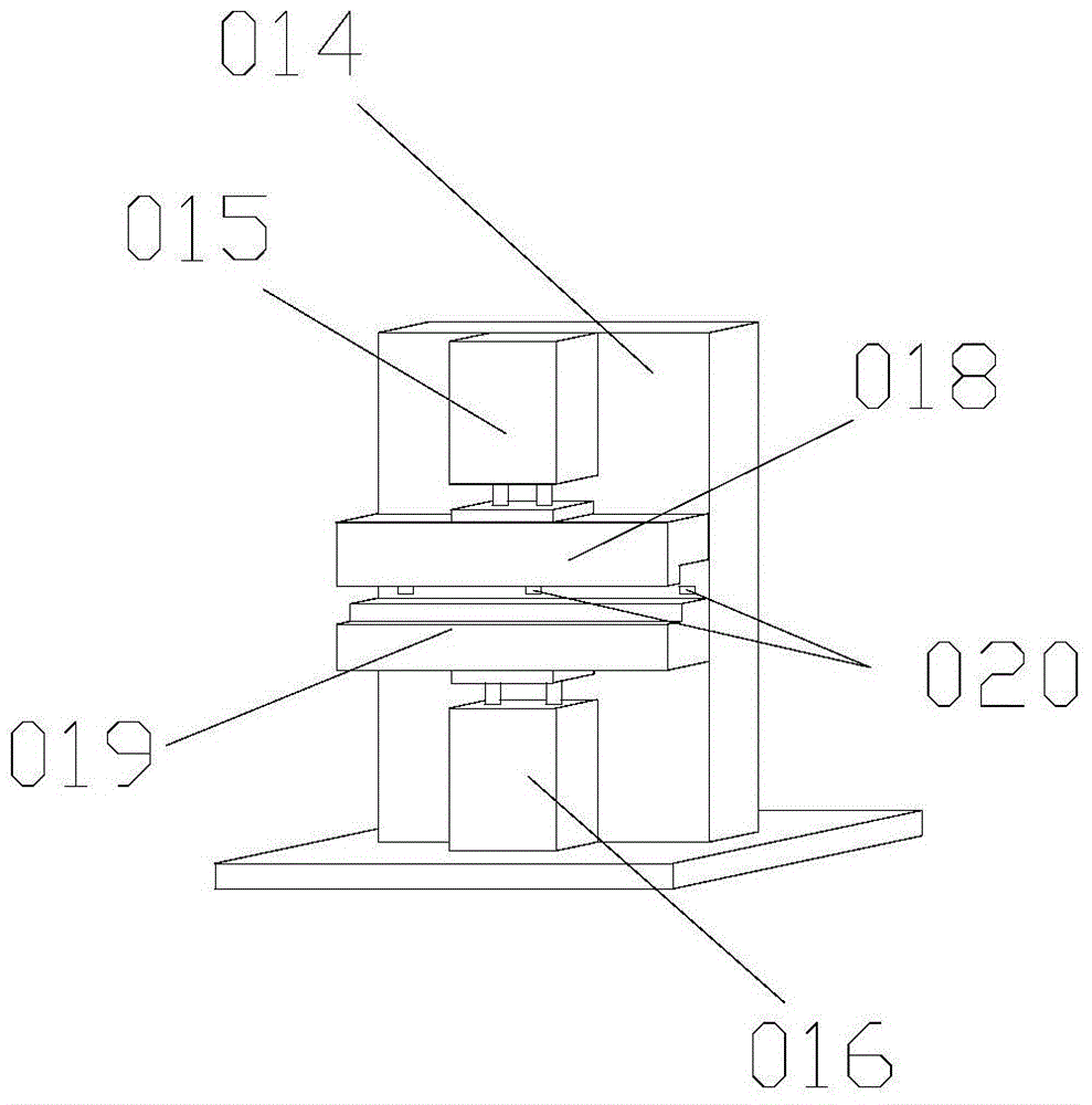 A fully automatic welding method for photovoltaic panels and an automatic photovoltaic panel welding machine for realizing the method