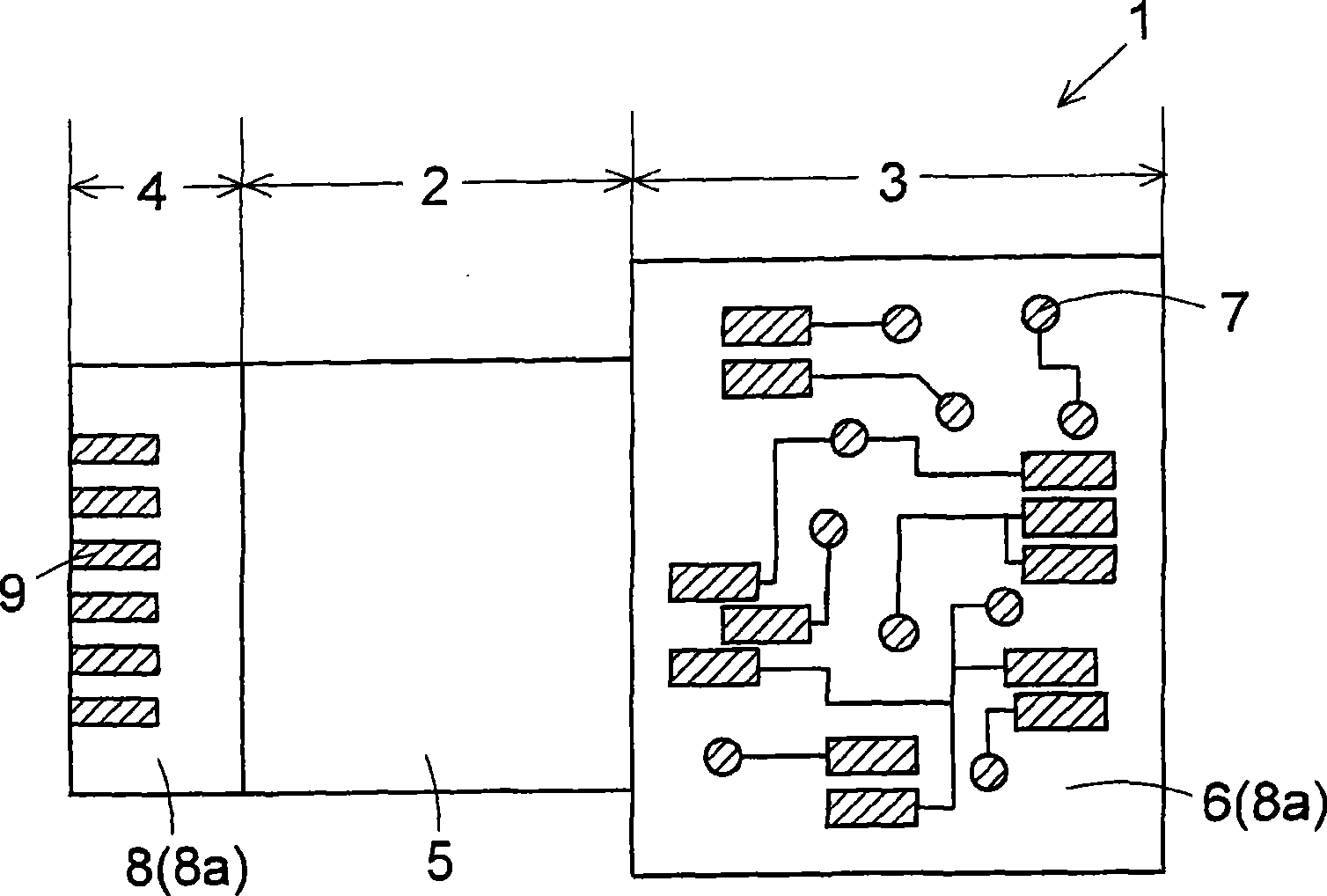 Multilayer printed wiring board and method for fabrication thereof