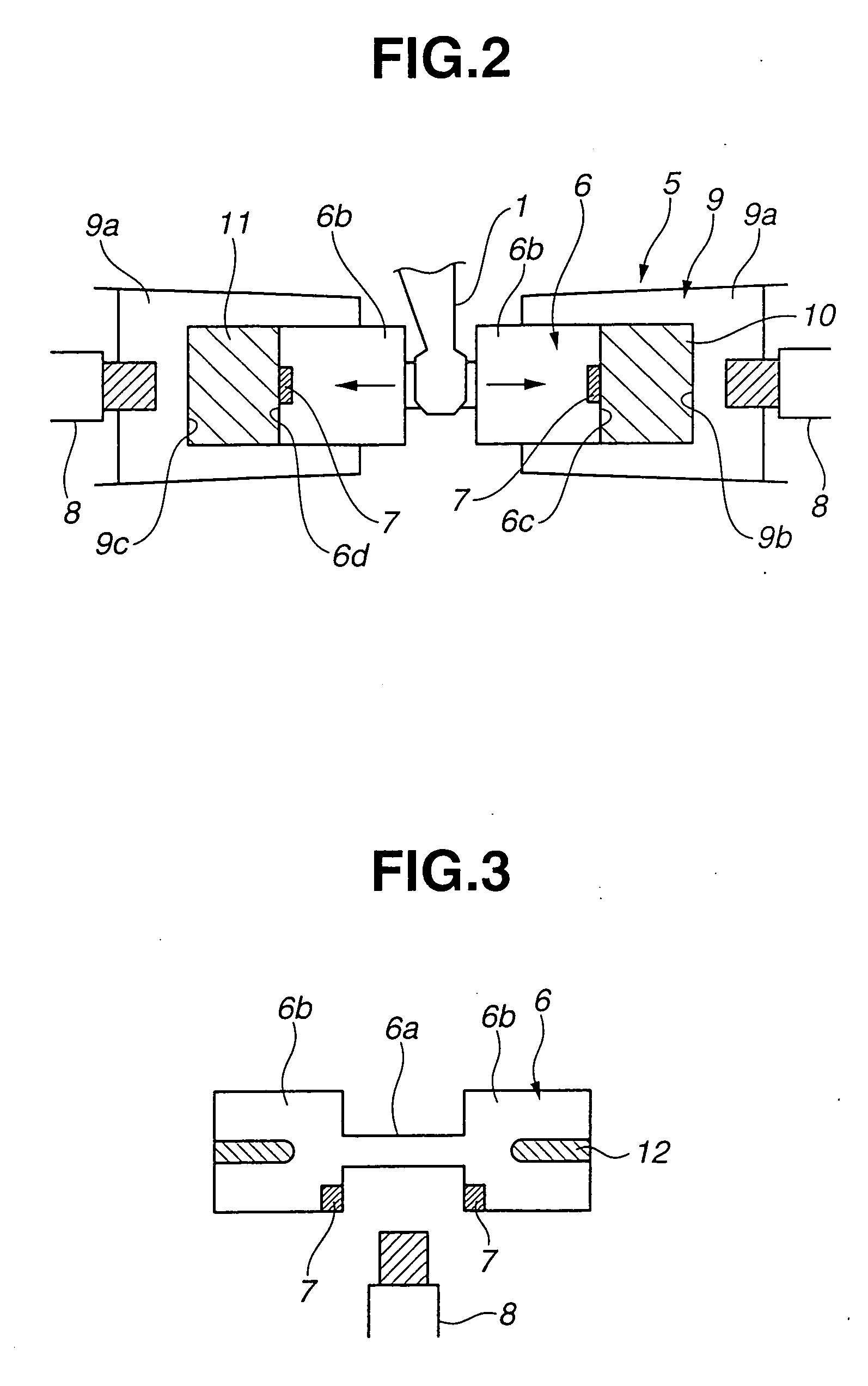 Shift fork position detecting device for manual transmission