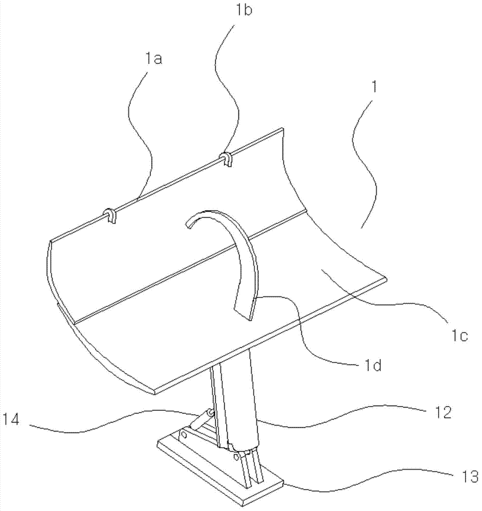 Automobile tail part double-turbulence device