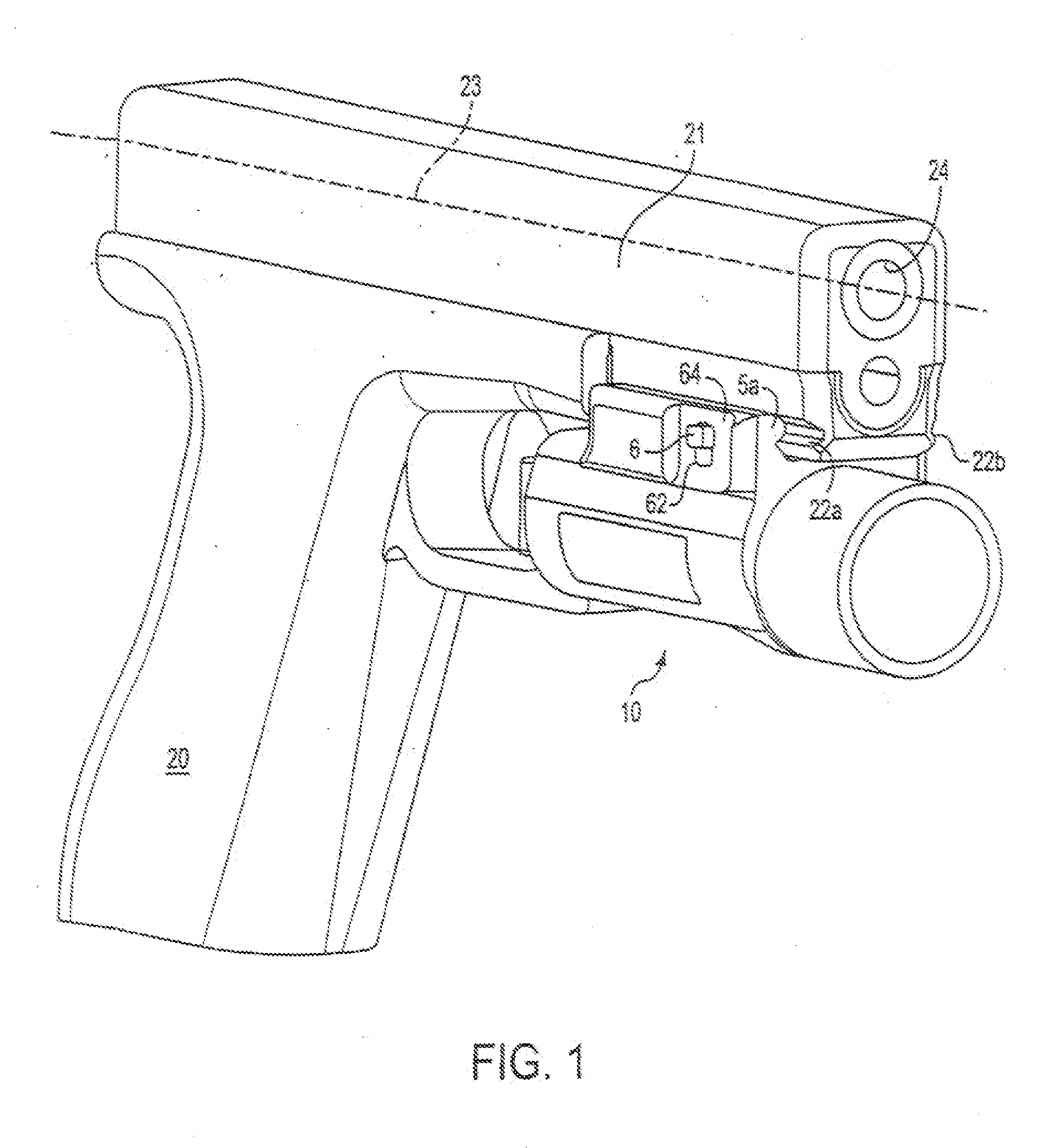 Auxiliary device for a weapon and attachment thereof