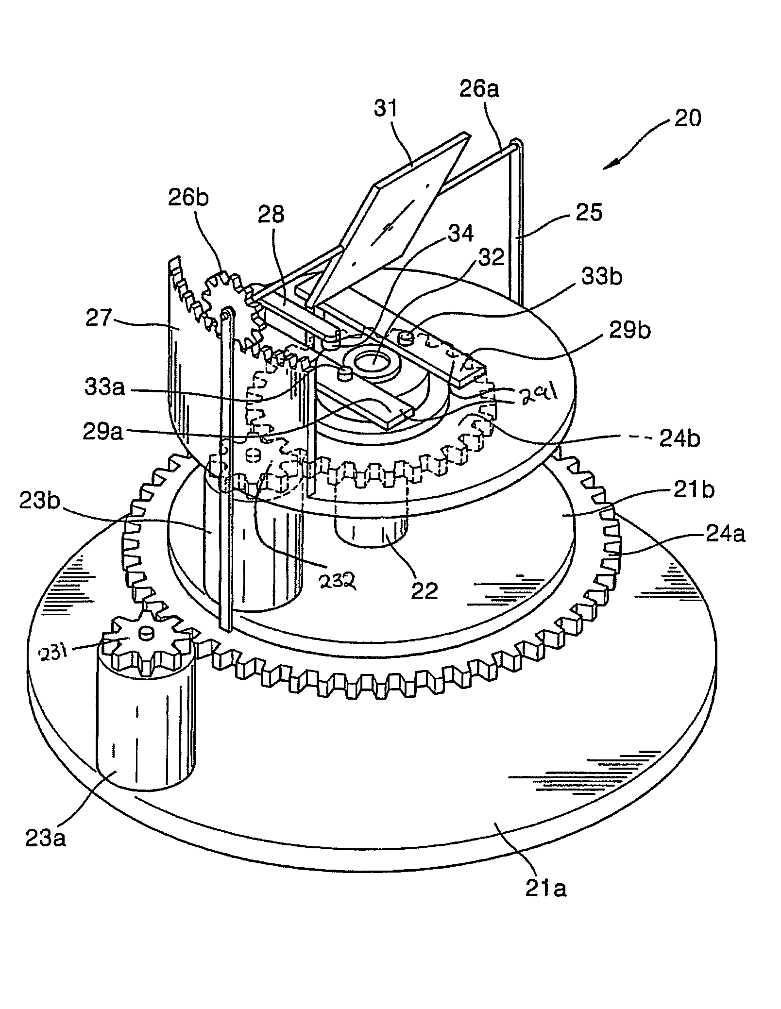 Three-dimensional location measurement sensor