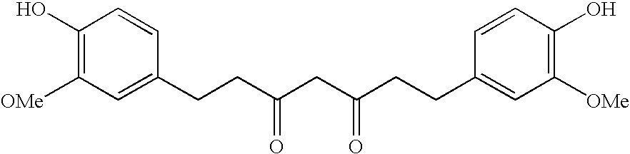 Cosmetic/dermatological compositions comprising a tetrahydrocurcuminoid and an amide oil