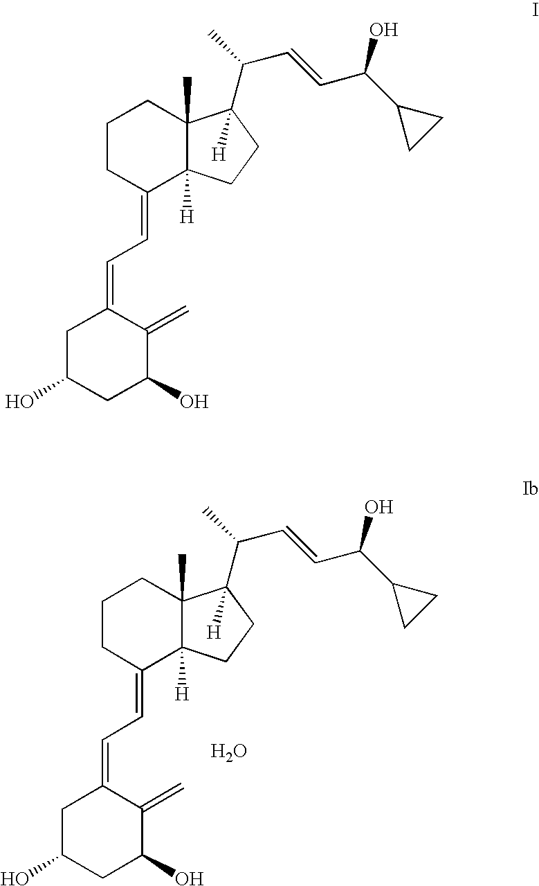 Novel method for the preparation of intermediates useful for the synthesis fo vitamin d analogues