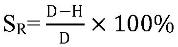 Low-temperature solder alloy powder and preparation method thereof