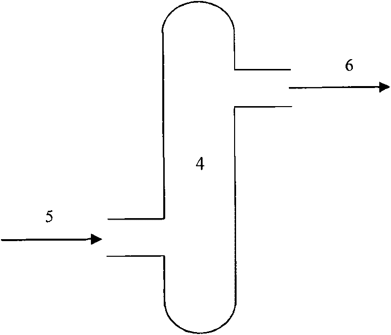 Purification method of electrolyte in indium electrolysis process