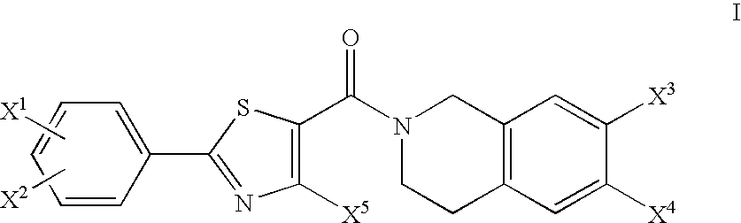 Tetrahydroisoquinoline derivatives as PPAR-alpha activators