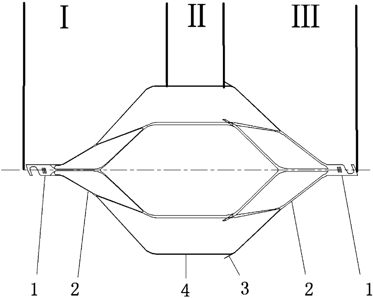 Vena cava filter