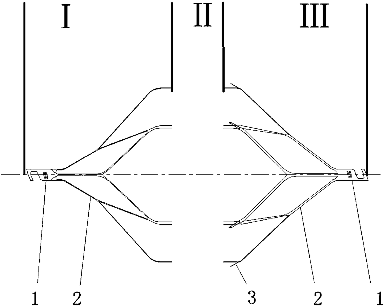 Vena cava filter