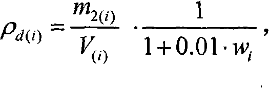 Crack resistance type cement stabilized macadam proportioning design method based on vibration test method