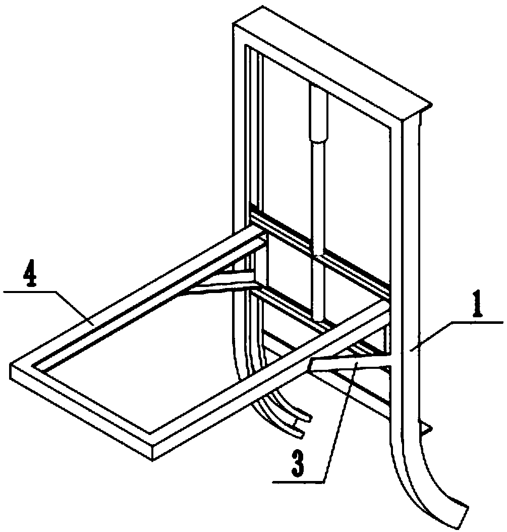 Small and medium size multifunctional silage maize harvester and self-assembly method