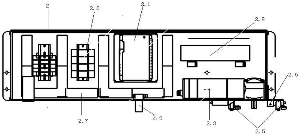 Electric door