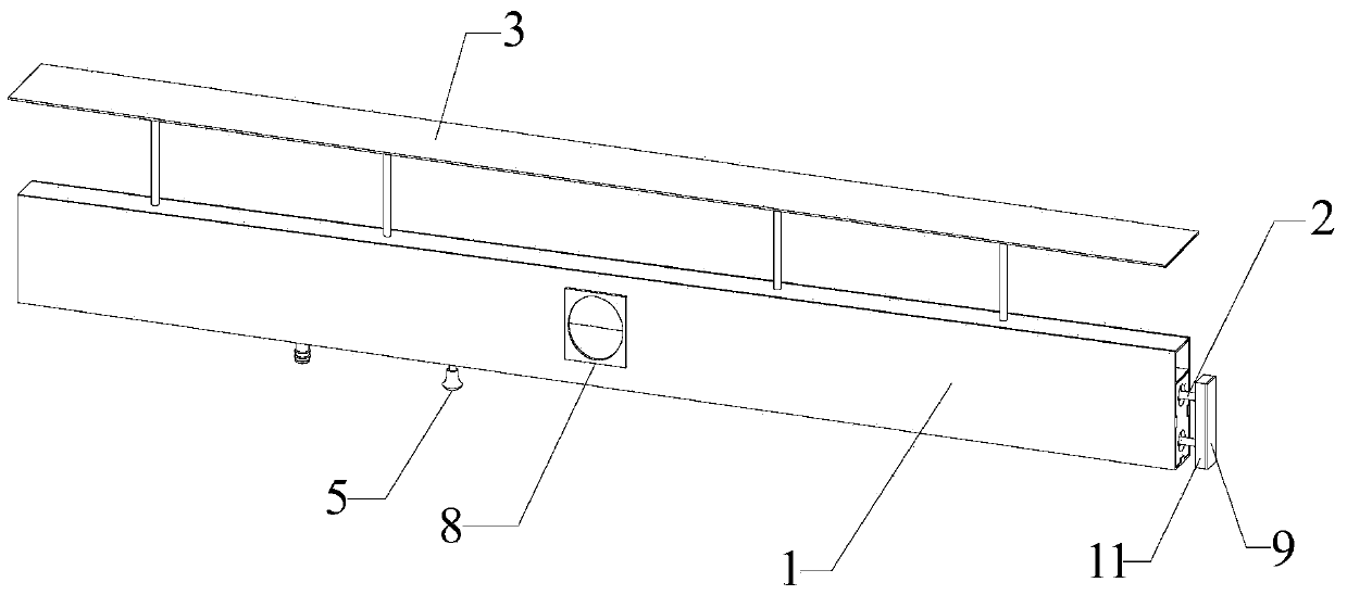 Screeding technology and screeding ruler for plaster work