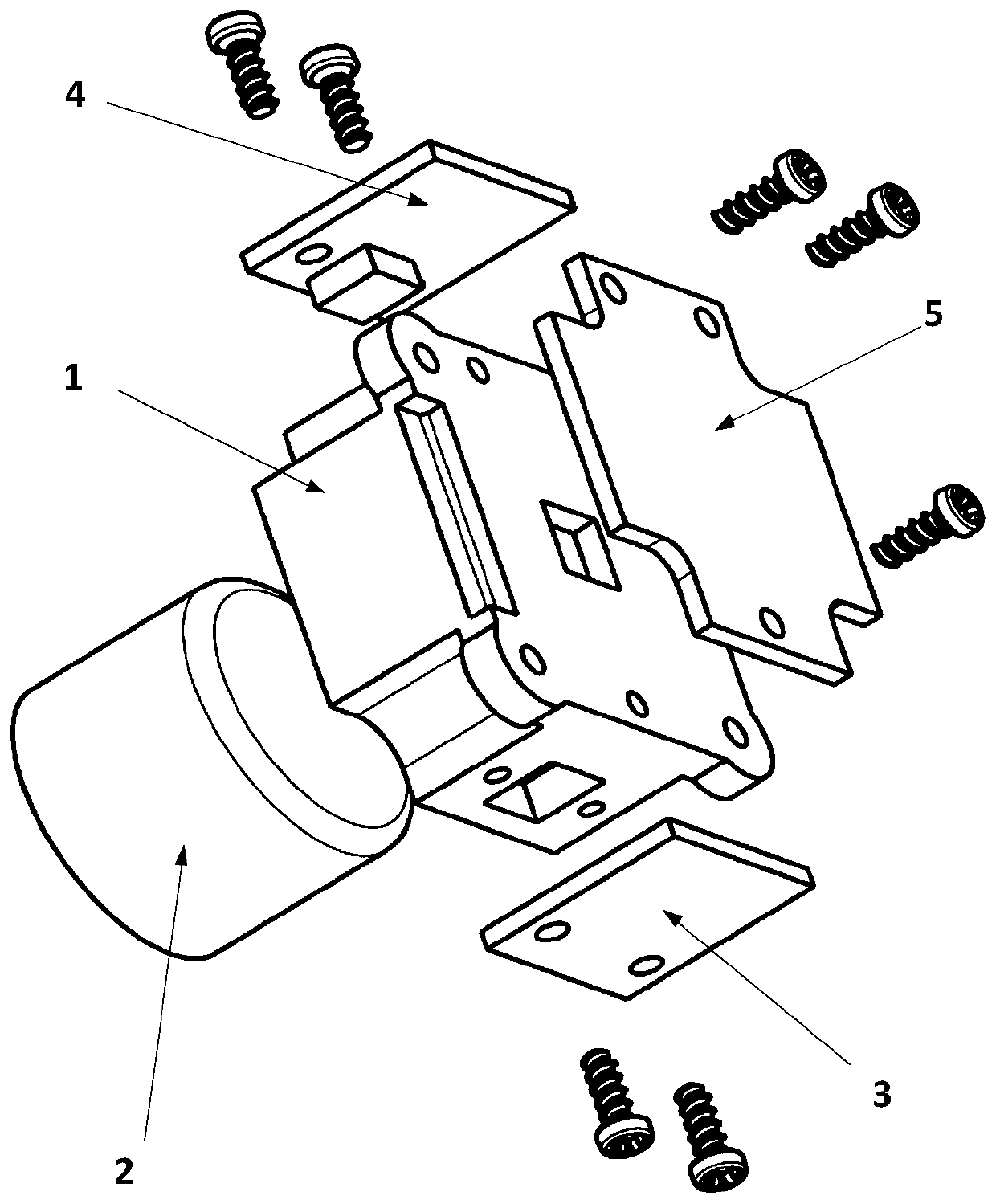 Device for detecting organic substance in water and method thereof