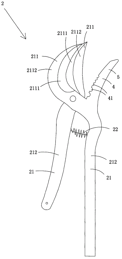 Multifunctional picker