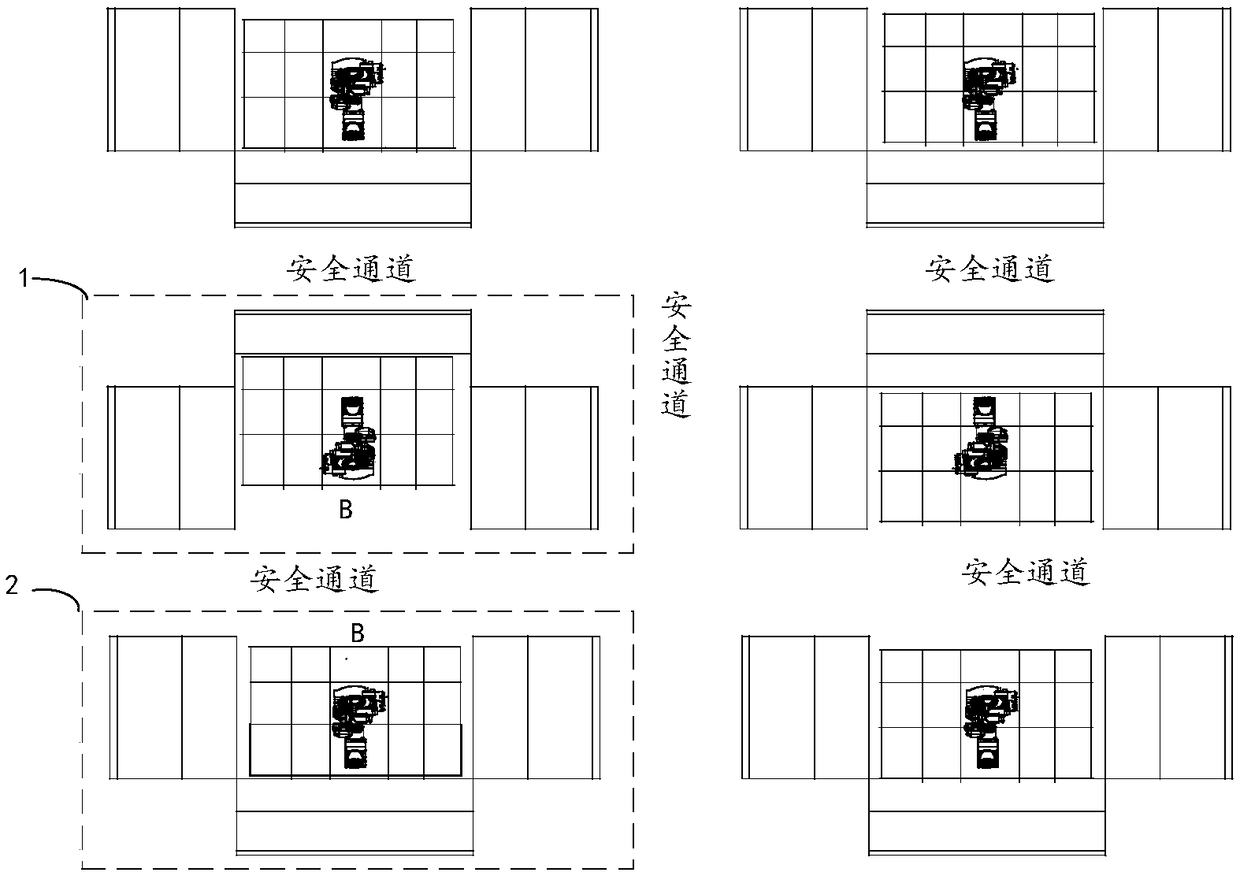 Automatic Sorting System and Sorting Robot