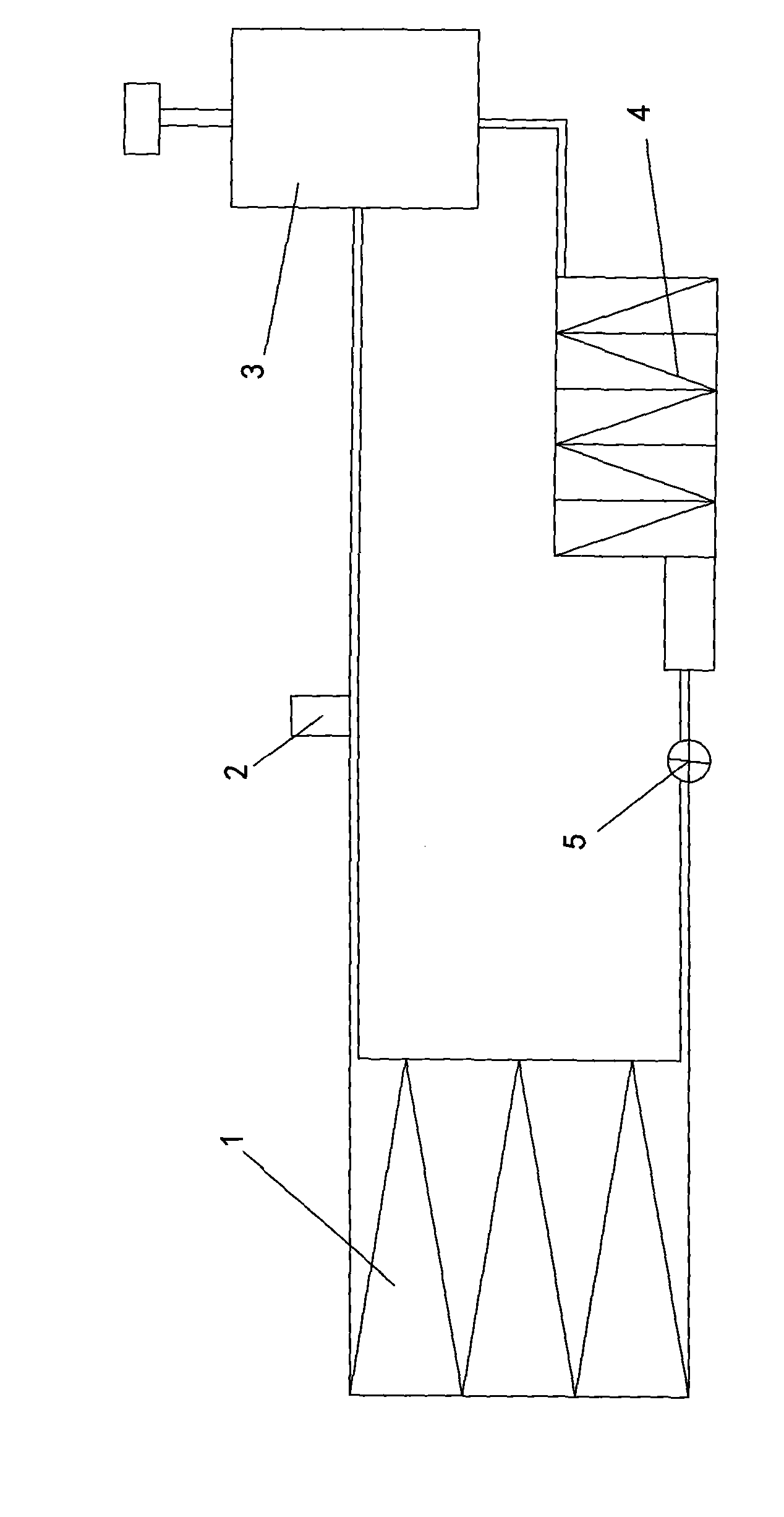 Rankine-cycle-based vortex disc engine system