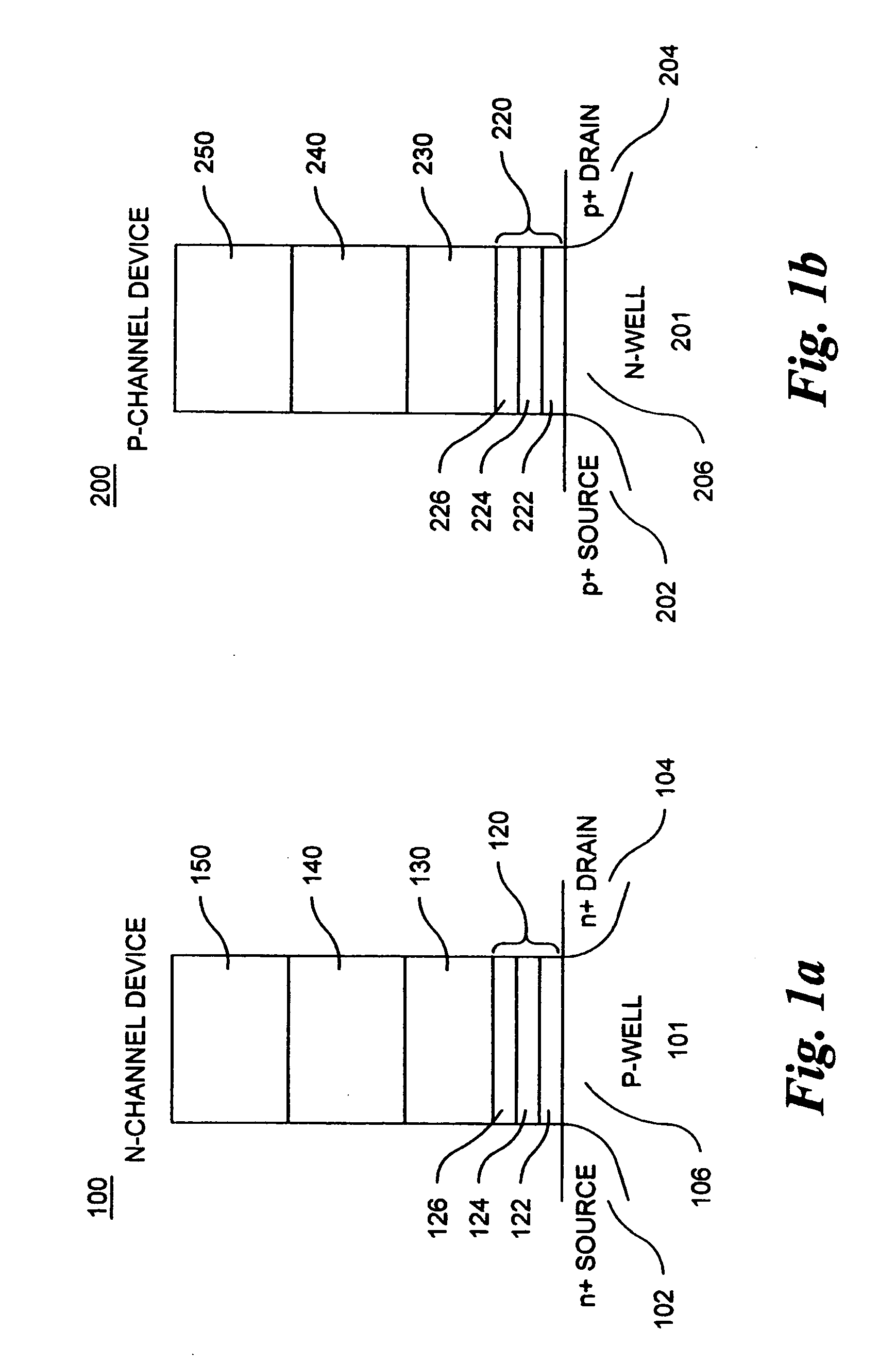 Non-volatile memory cells, memory arrays including the same and methods of operating cells and arrays