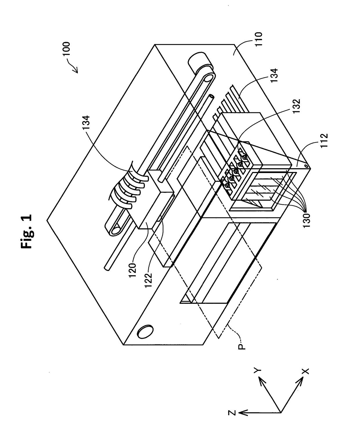 Ink replenish adjunctive device and ink replenish device