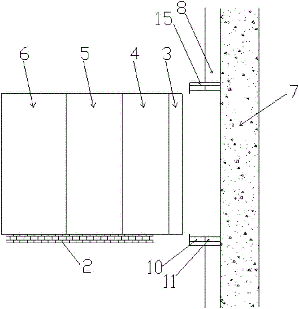 Construction method for earth pressure balance shield construction pressure launching in subway tunnel engineering