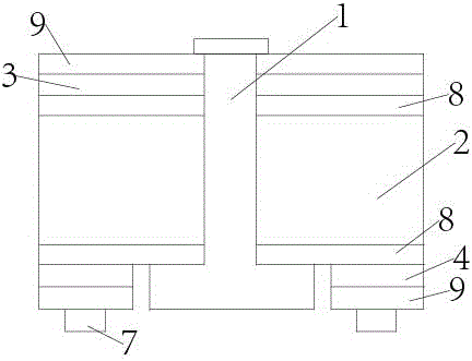 Solar battery sheet and assembly thereof