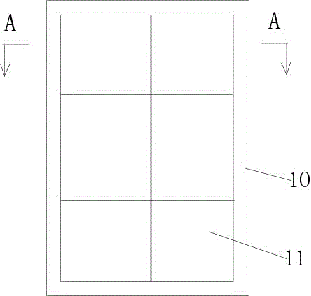 Solar battery sheet and assembly thereof