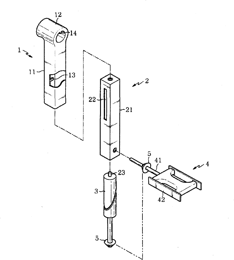 Retractable/extendable crank using a cylindrical cam, an end cam, or a swash plate cam, and bicycle using the same