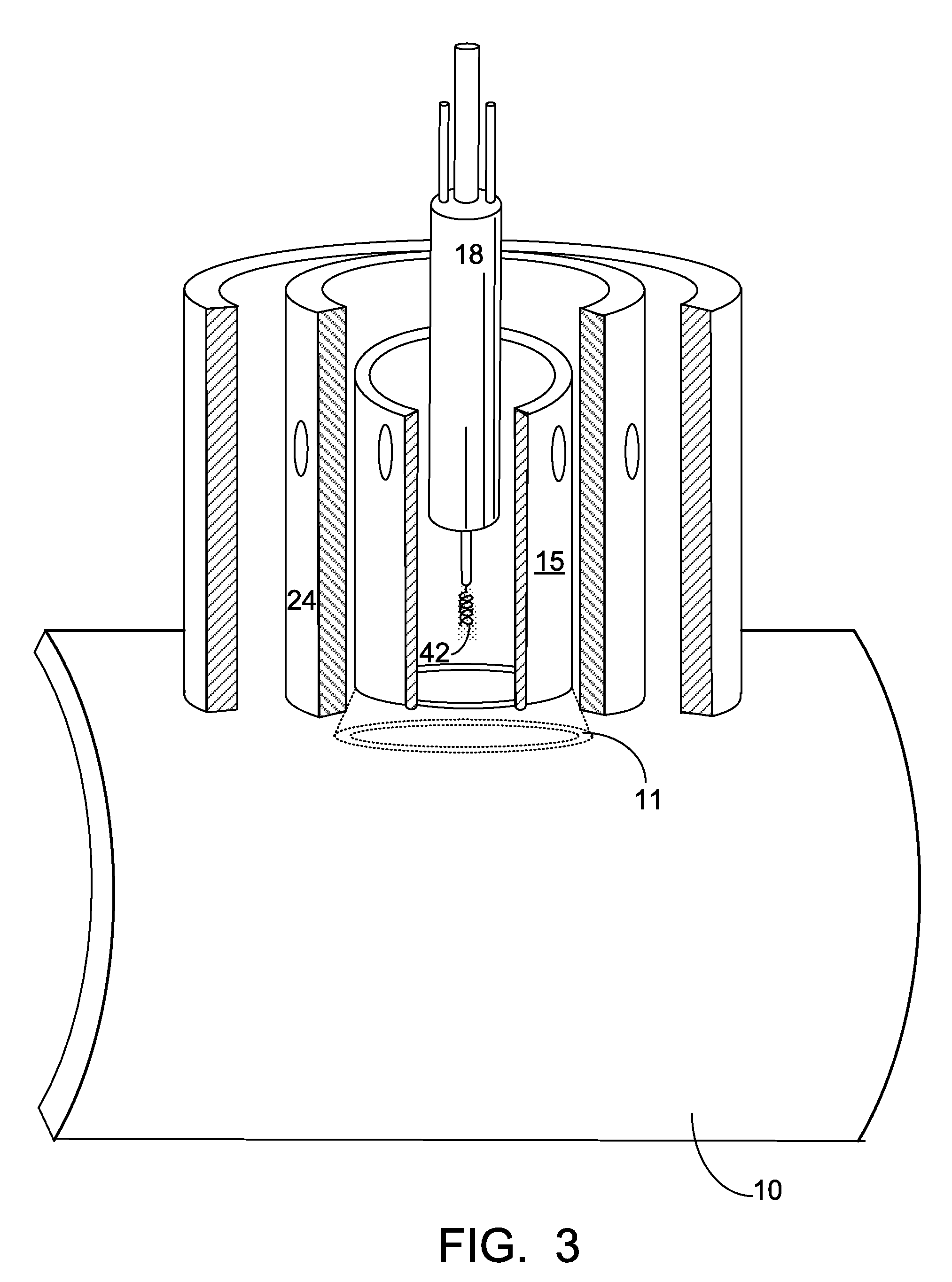 Tube Stub Removal Apparatus and Method