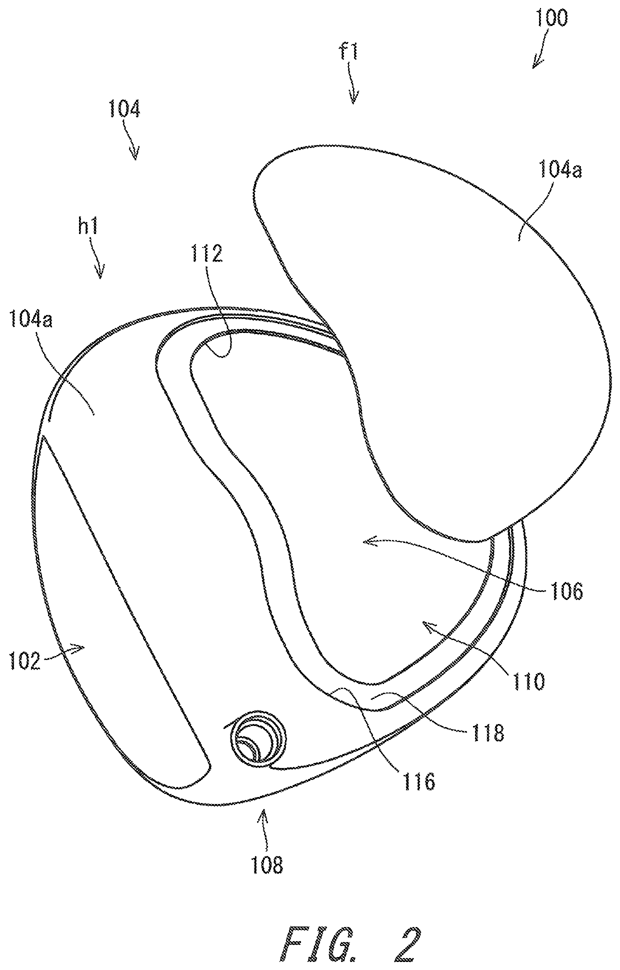 Golf club head