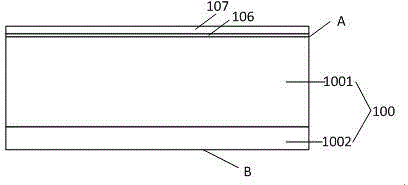 Image sensor adopting deep groove isolation and manufacturing method thereof