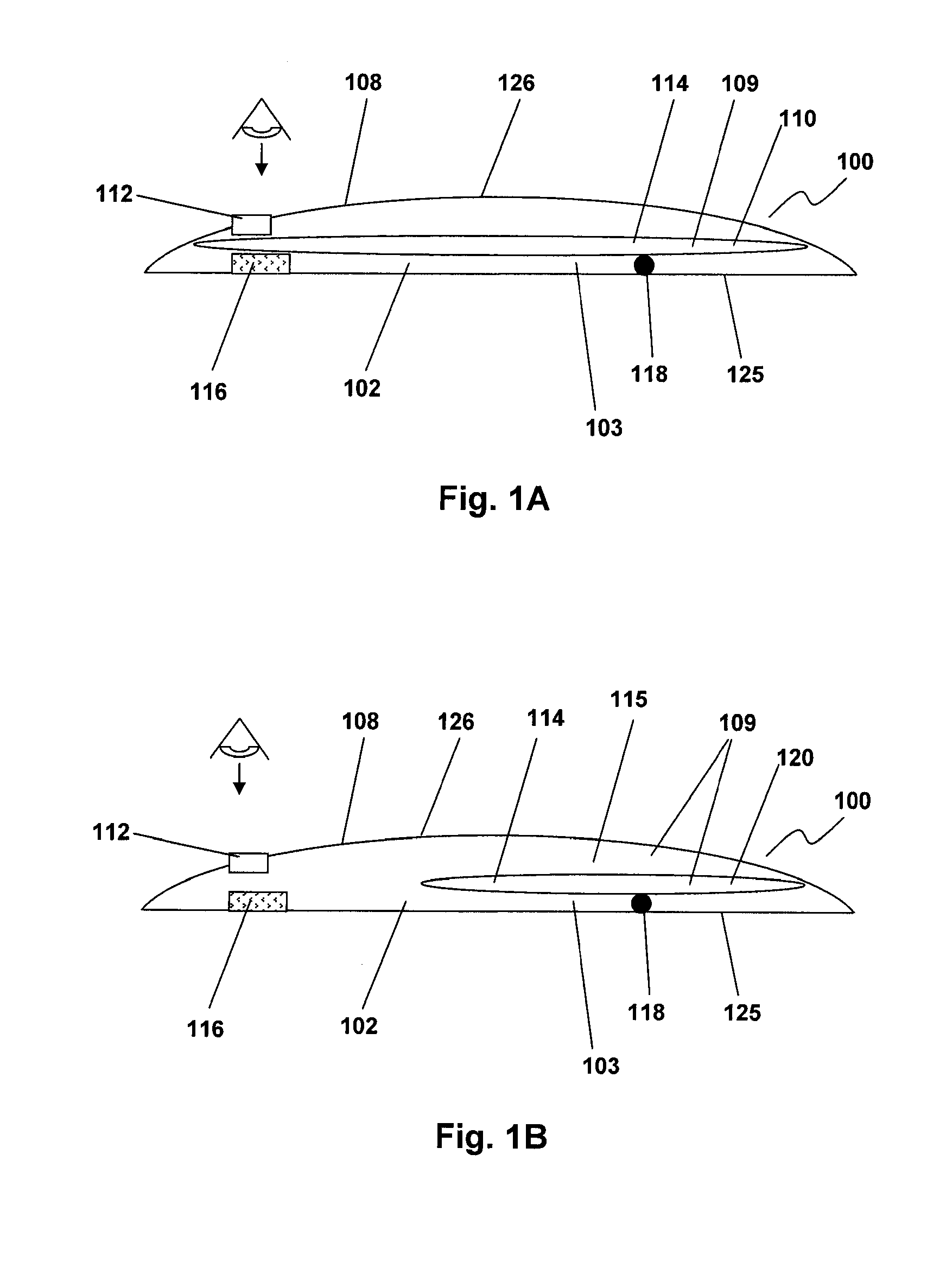 Stimulus Indicating Device Employing Polymer Gels