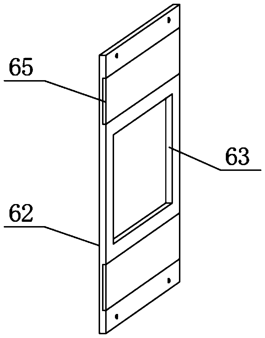 Seedling raising device for agricultural plantation with temperature adjustment function