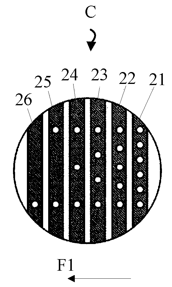 Touch display panel and display device