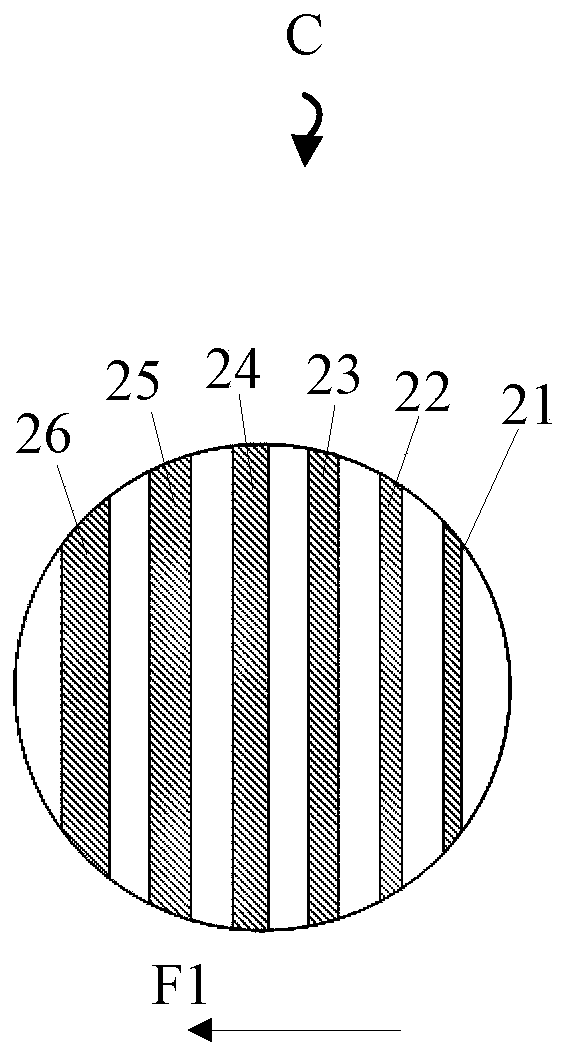 Touch display panel and display device