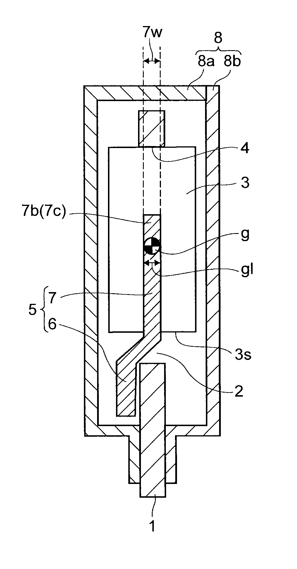 Torsional vibration reducing device