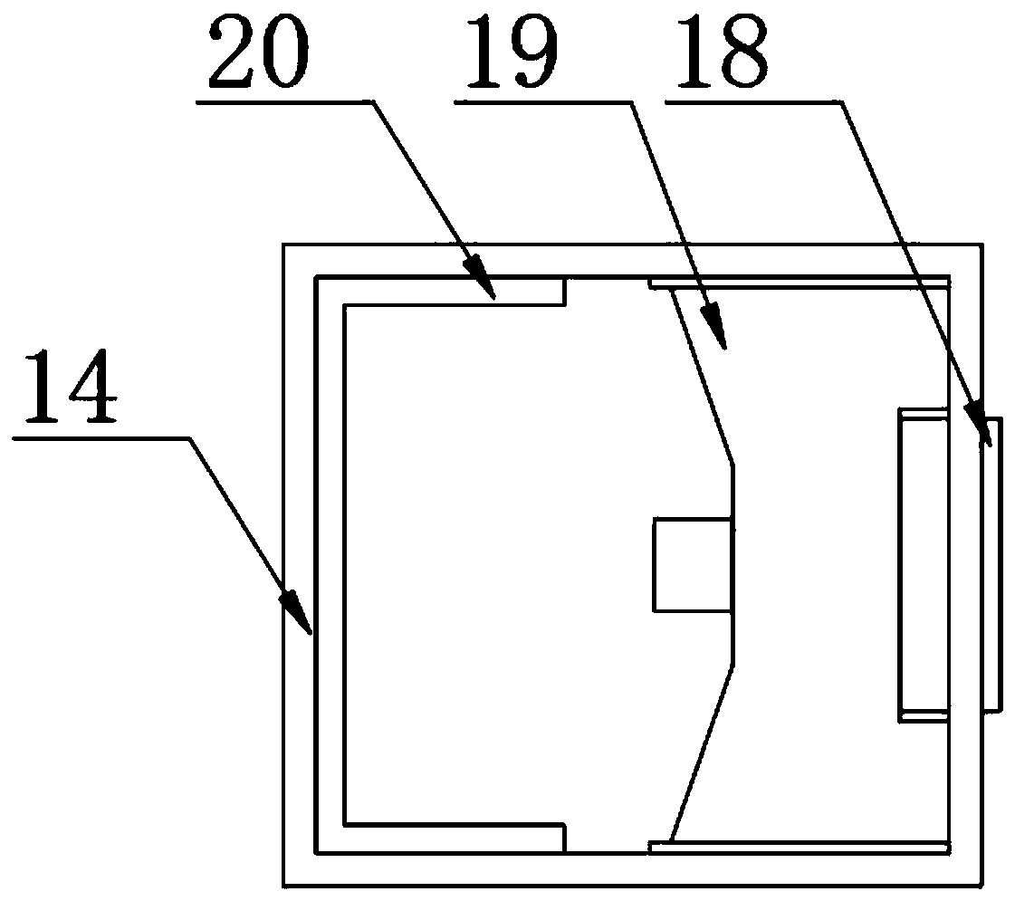 Face recognition and two-dimensional code riding system based on bus application scene