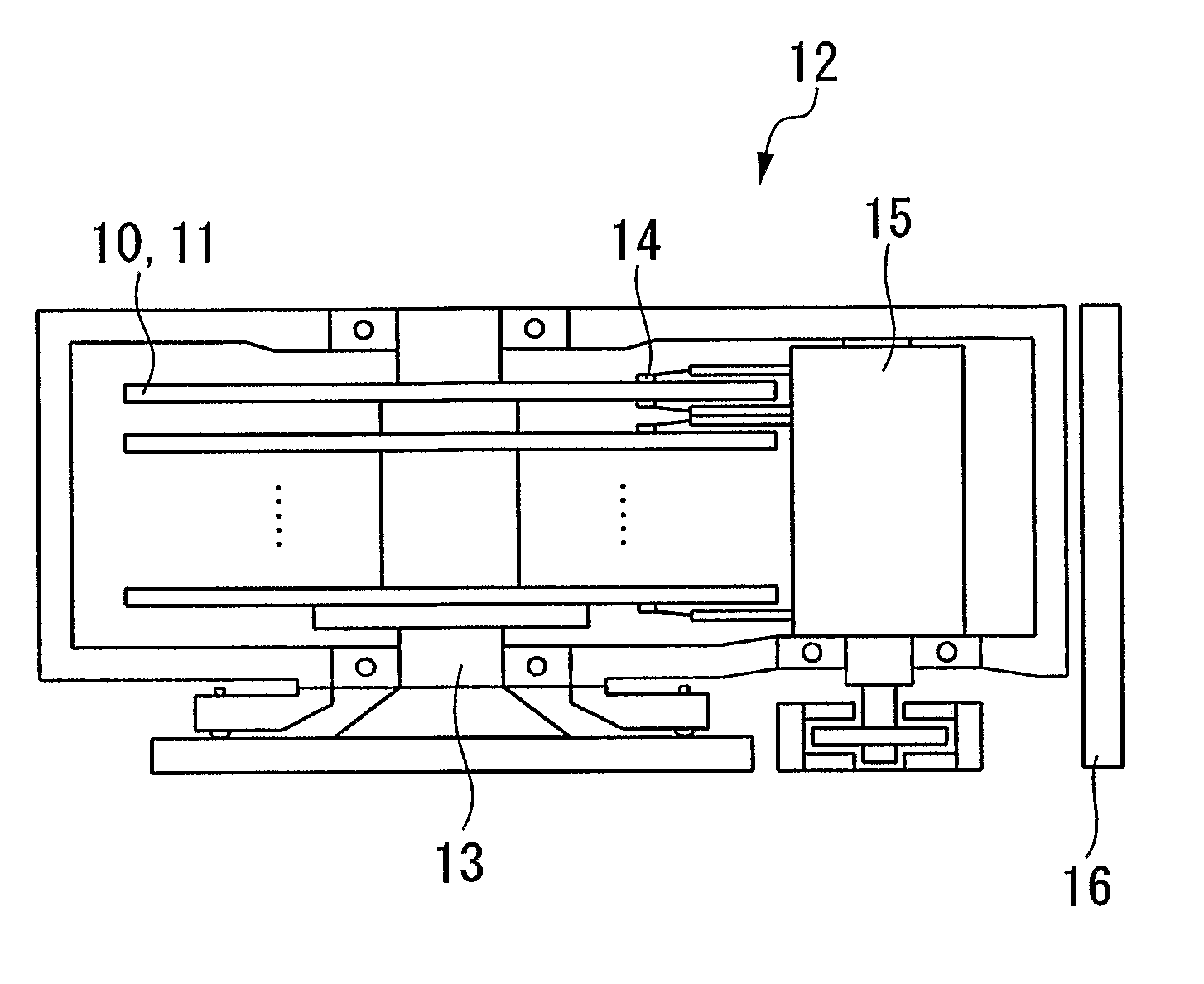 Magnetic Recording Medium, Production Process Thereof, and Magnetic Recording and Reproducing Apparatus