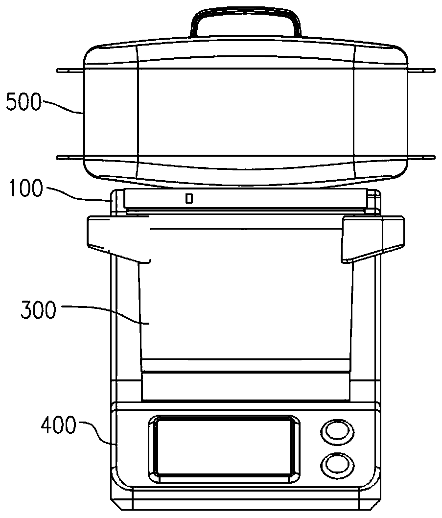 Cooking machine