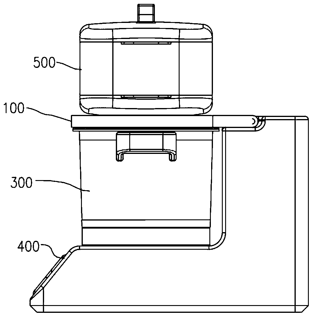 Cooking machine