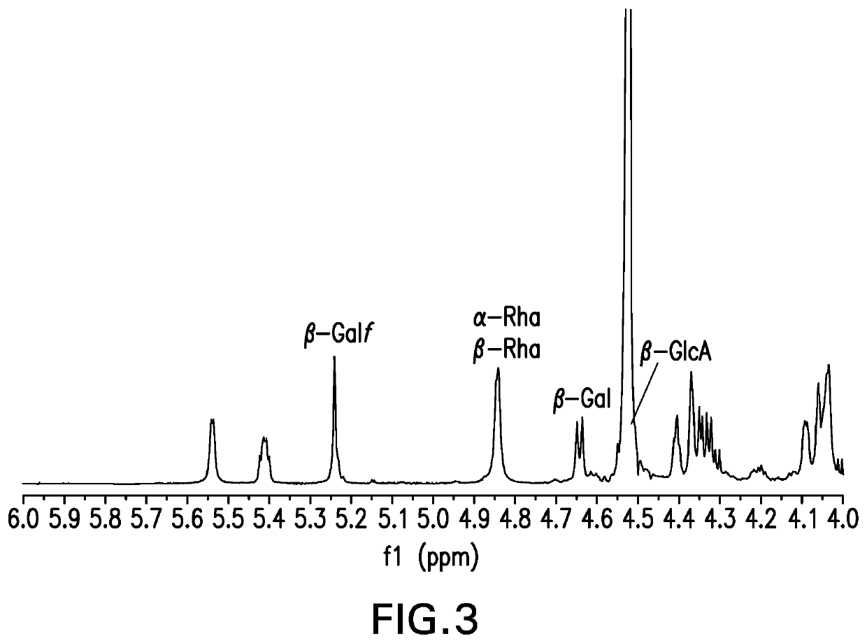 Pneumococcal polysaccharides and their use in immunogenic polysaccharide-carrier protein conjugates