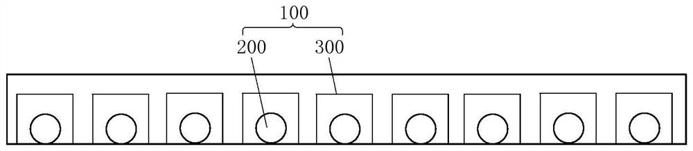 A kind of backlight module and liquid crystal display device