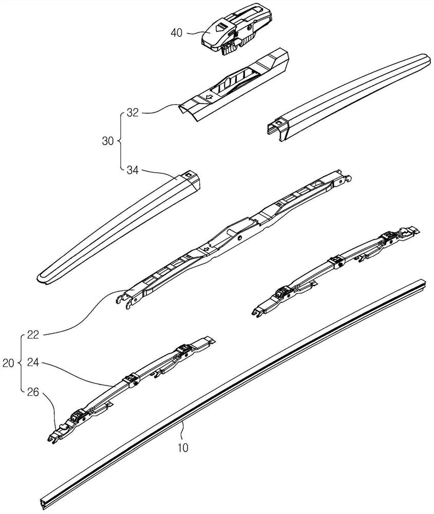 Wiper device