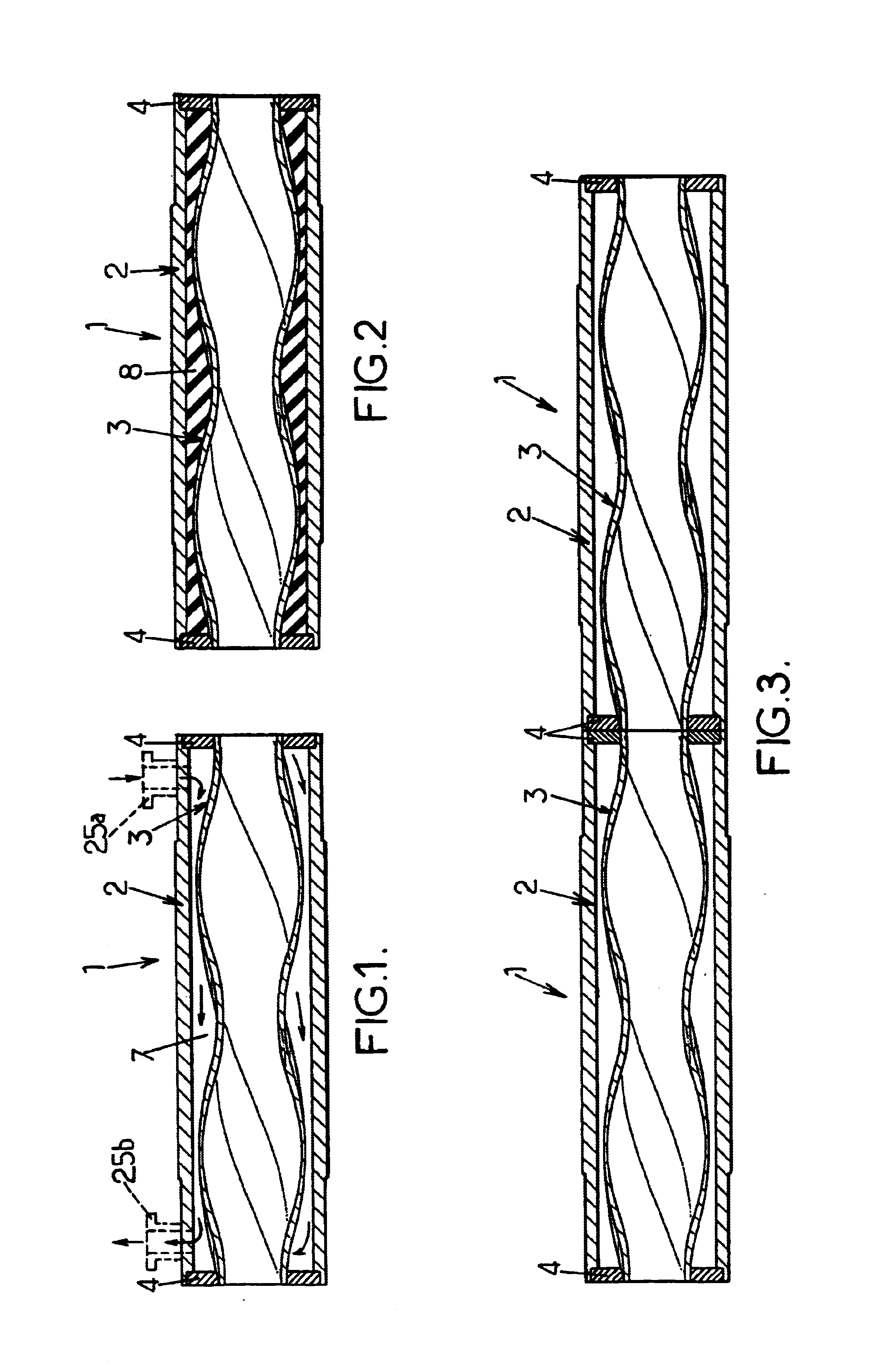 Method for making a moineau stator and resulting stator